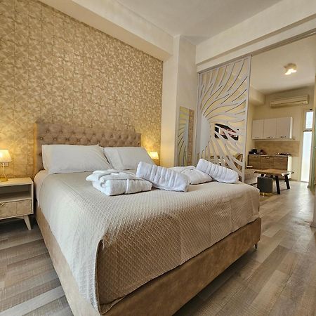 Golden City Center Suites Rhodes City Eksteriør bilde