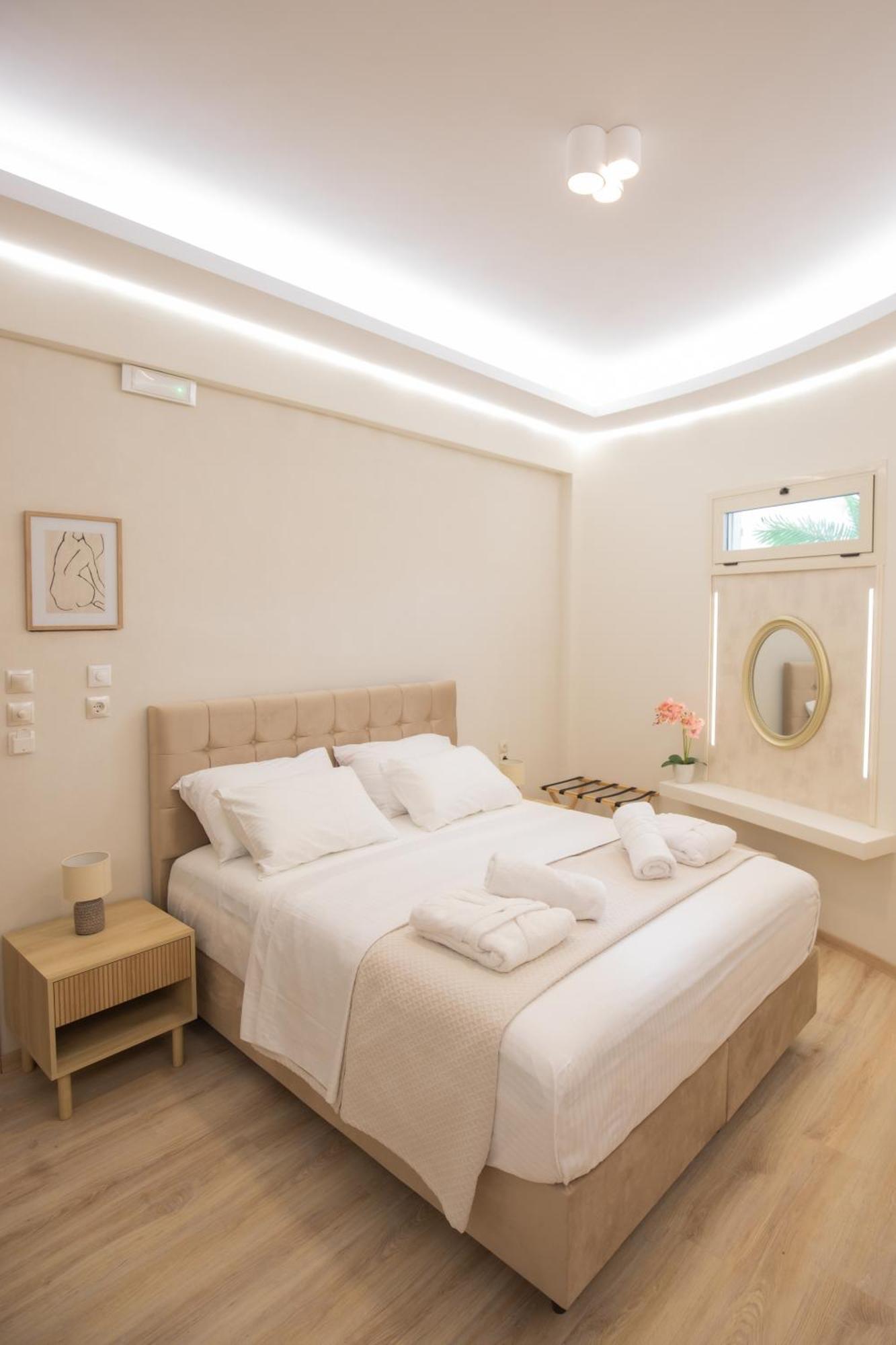 Golden City Center Suites Rhodes City Eksteriør bilde