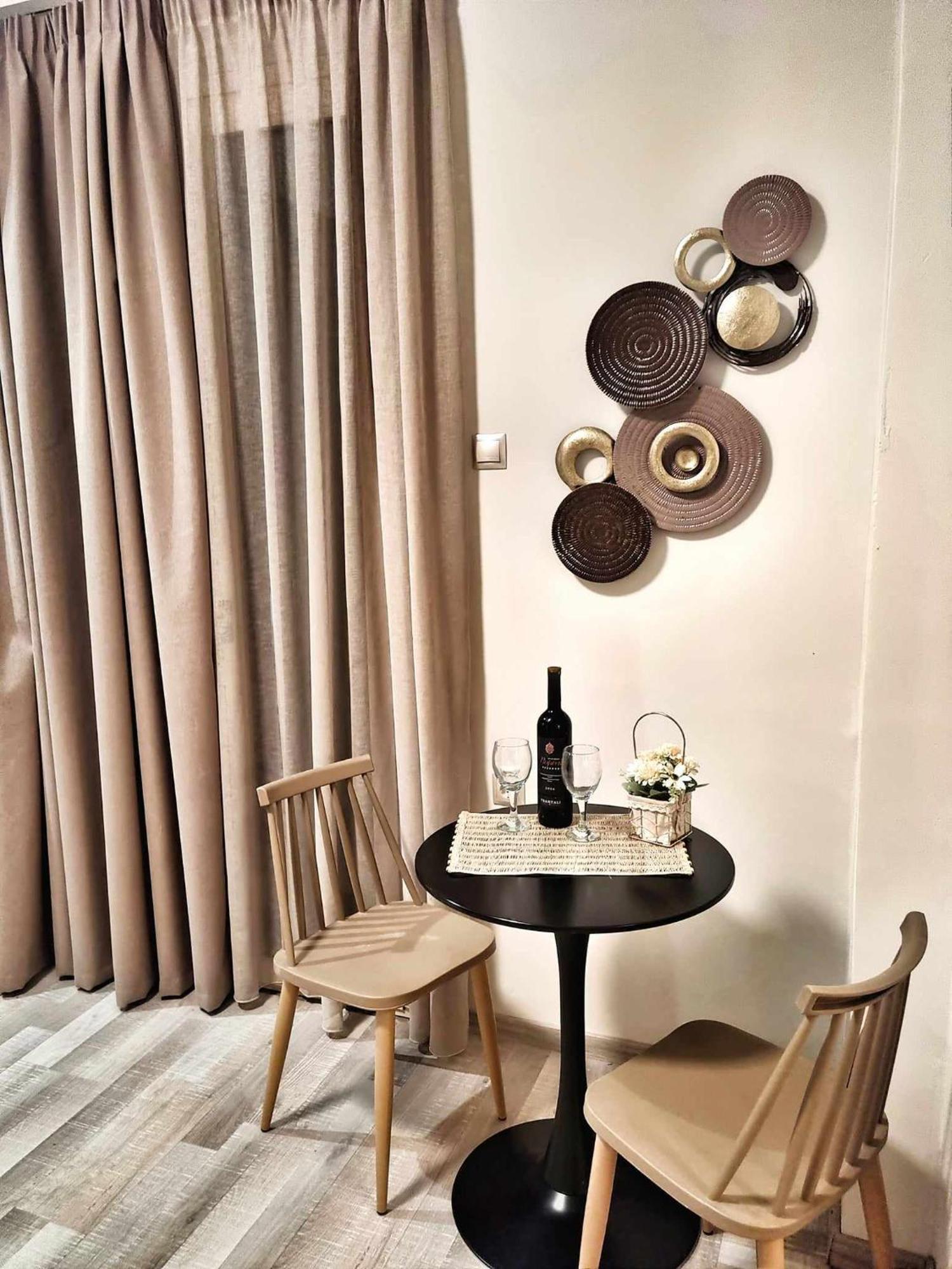 Golden City Center Suites Rhodes City Eksteriør bilde