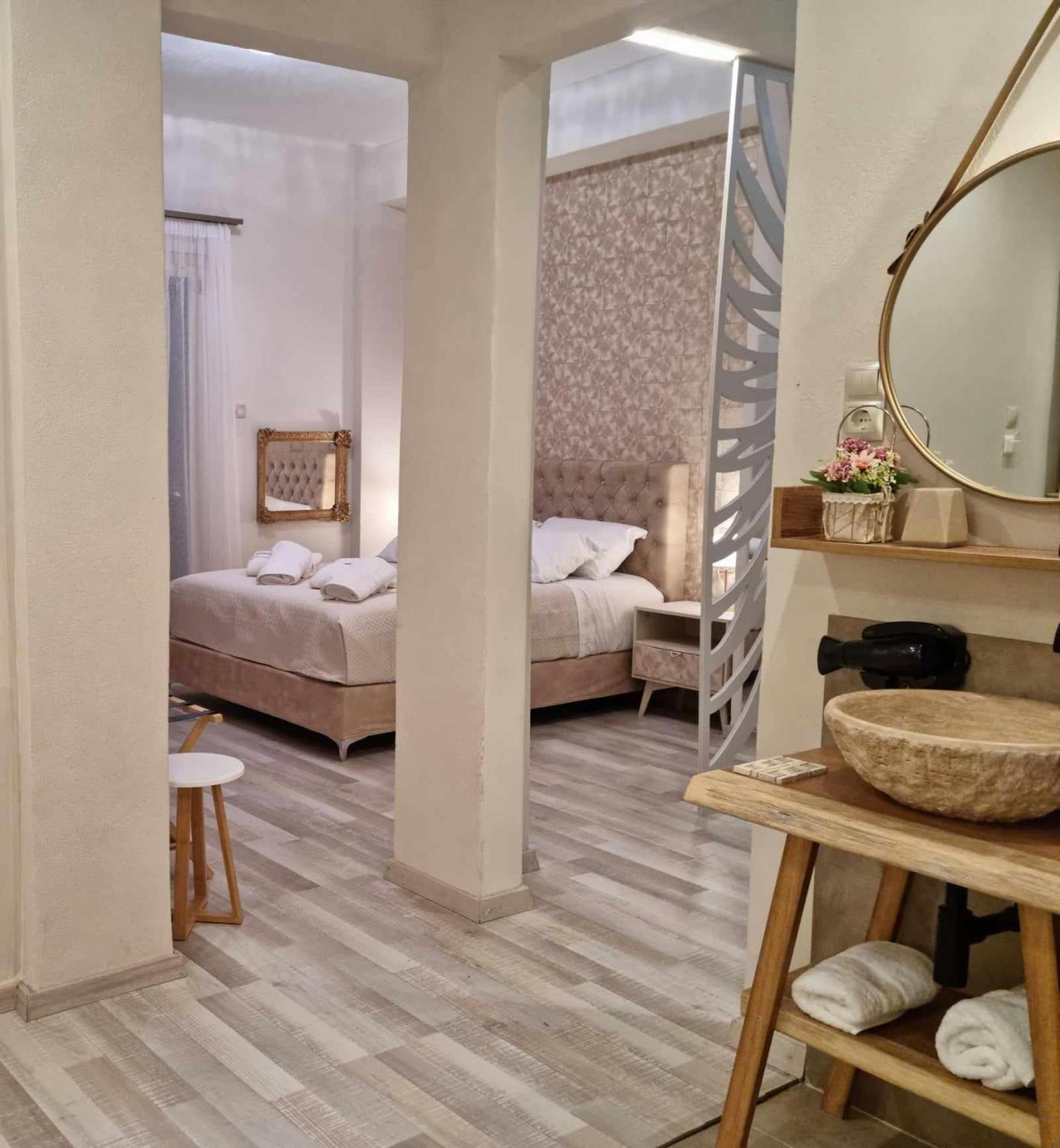 Golden City Center Suites Rhodes City Eksteriør bilde