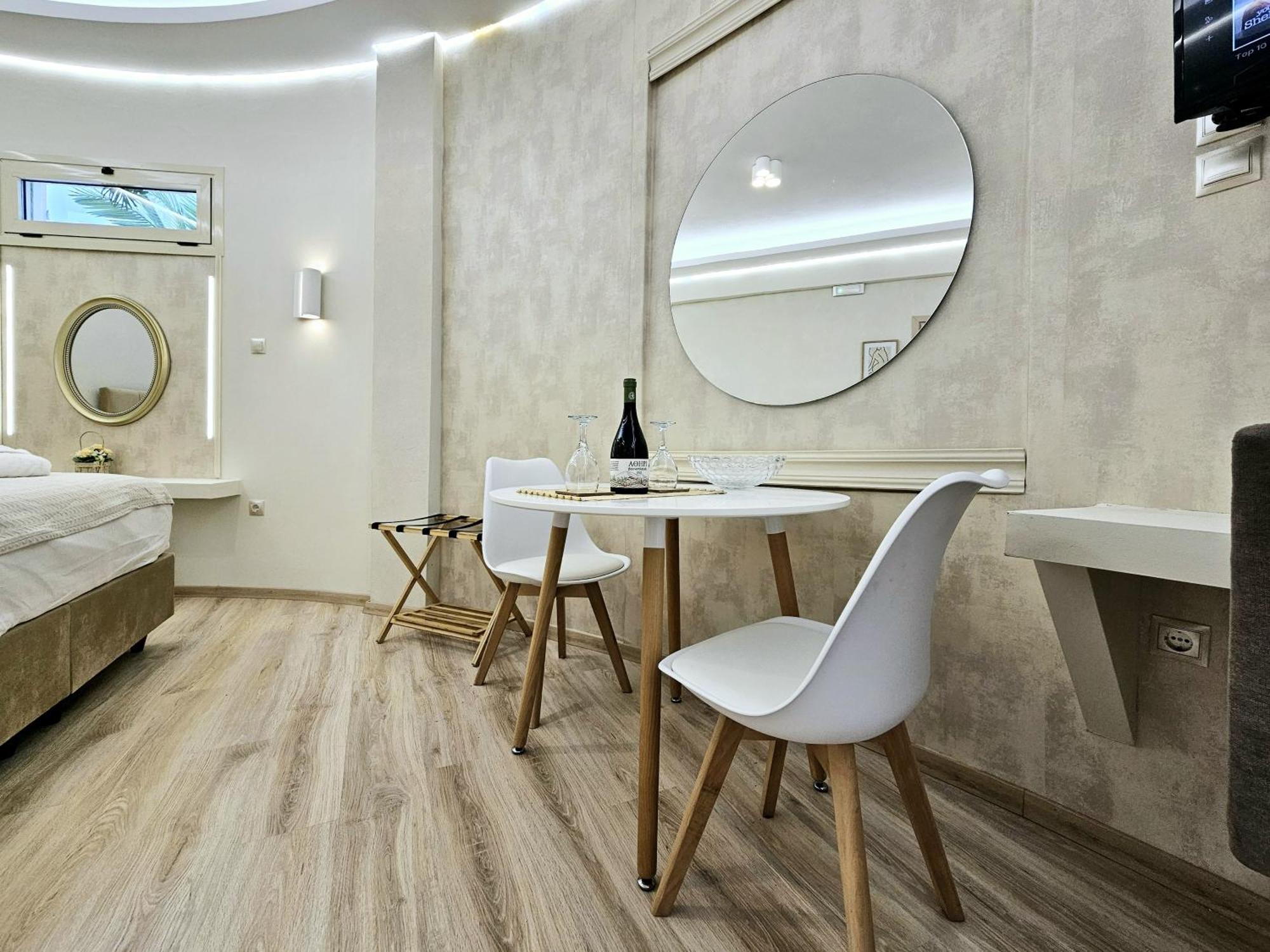 Golden City Center Suites Rhodes City Eksteriør bilde
