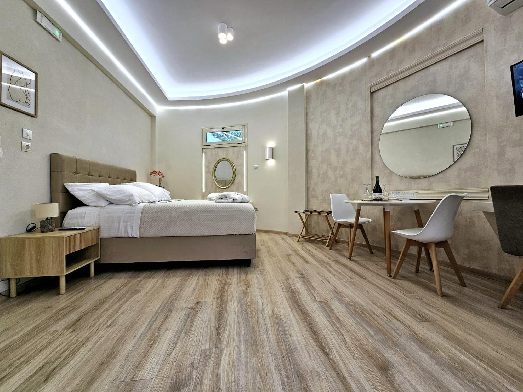 Golden City Center Suites Rhodes City Eksteriør bilde