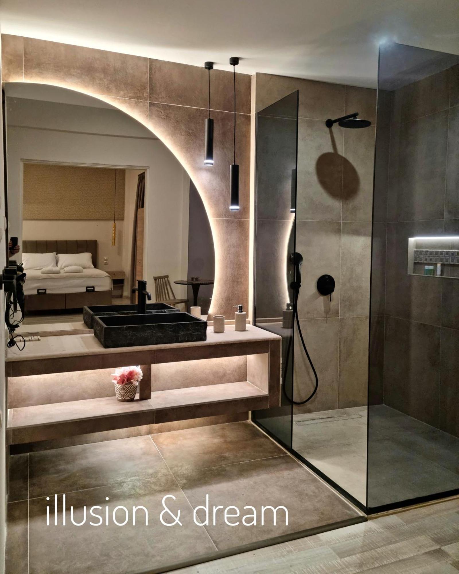 Golden City Center Suites Rhodes City Rom bilde