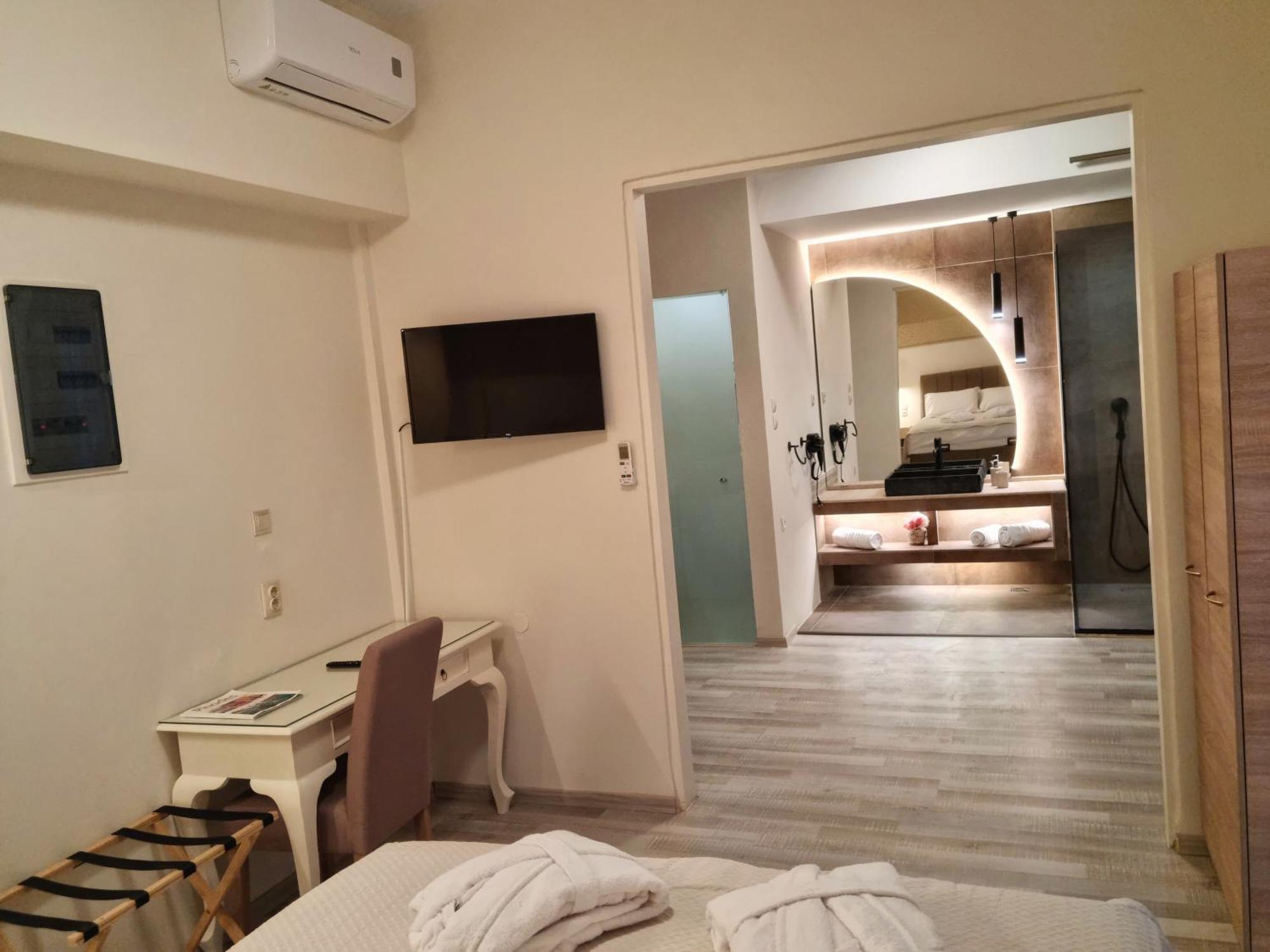 Golden City Center Suites Rhodes City Rom bilde