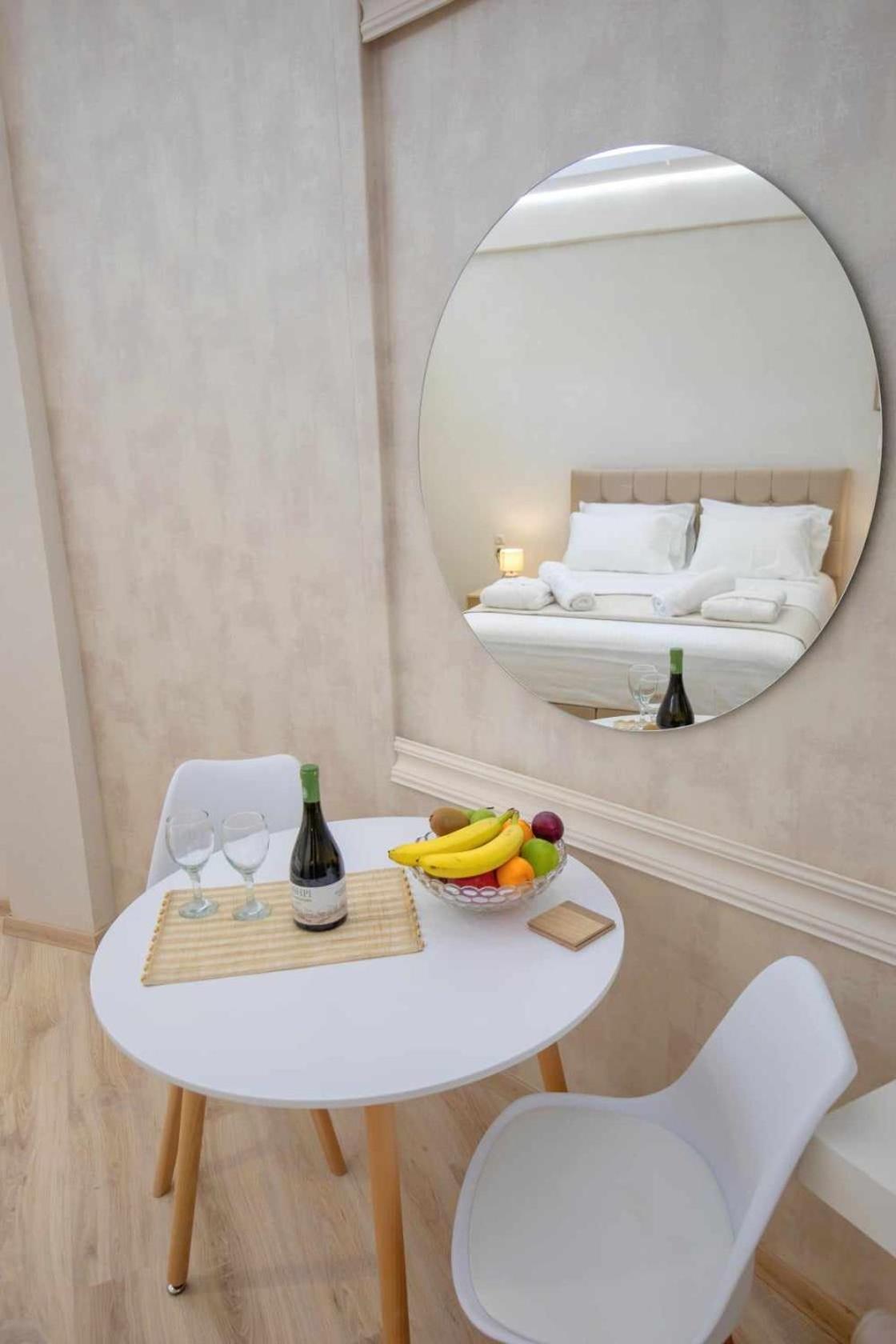 Golden City Center Suites Rhodes City Eksteriør bilde