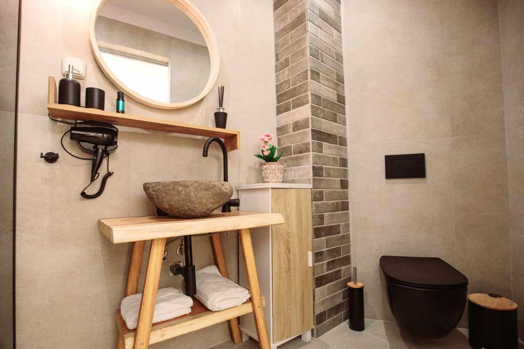 Golden City Center Suites Rhodes City Eksteriør bilde
