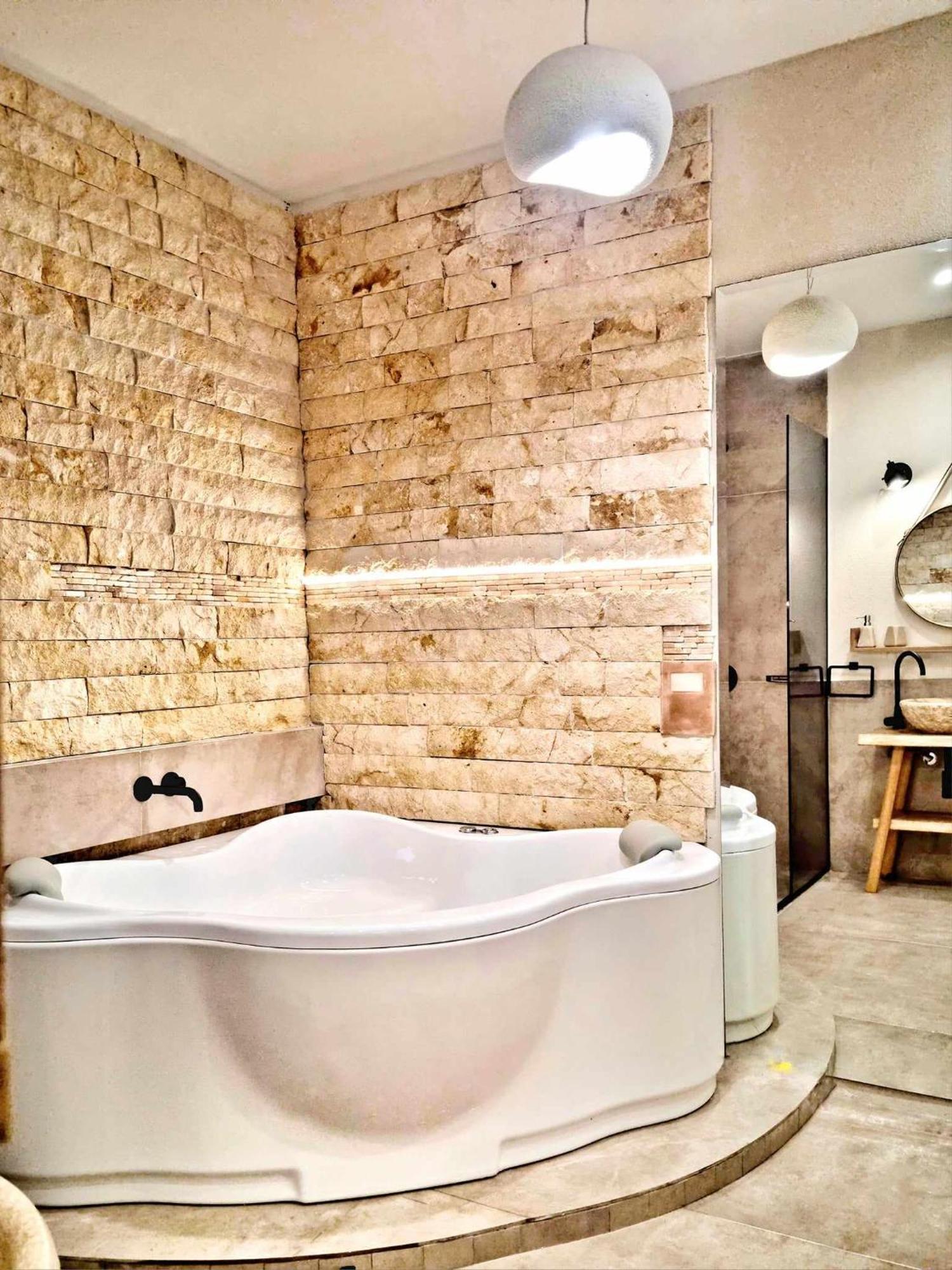 Golden City Center Suites Rhodes City Eksteriør bilde