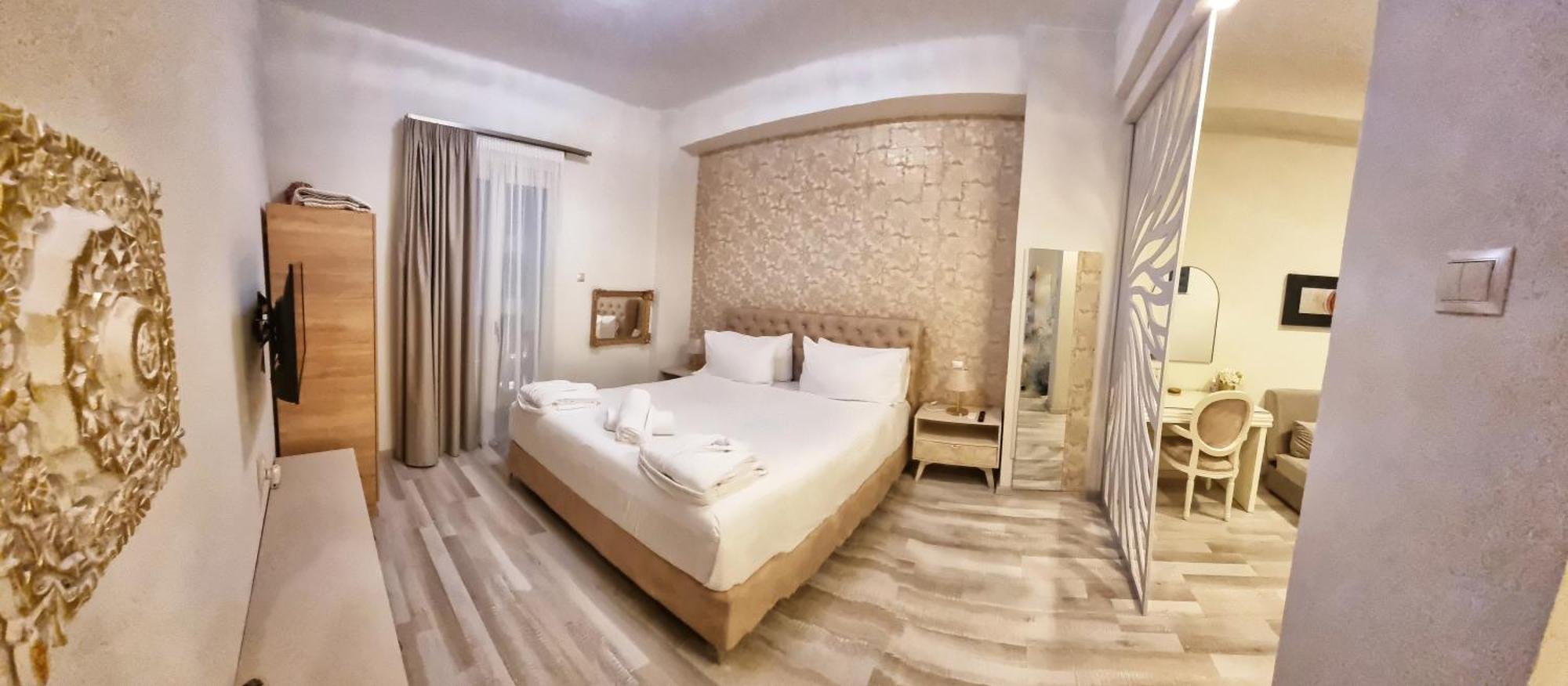 Golden City Center Suites Rhodes City Eksteriør bilde