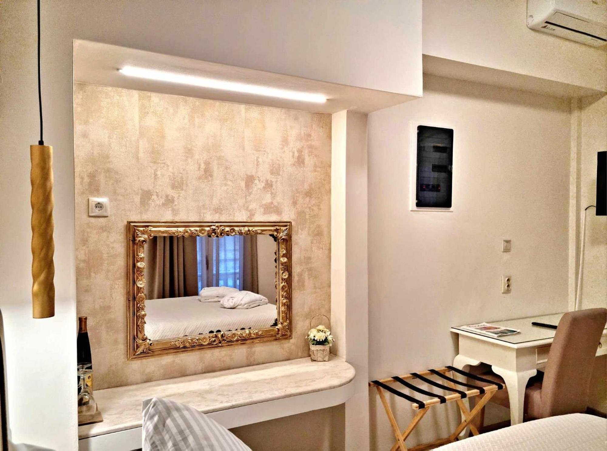 Golden City Center Suites Rhodes City Eksteriør bilde